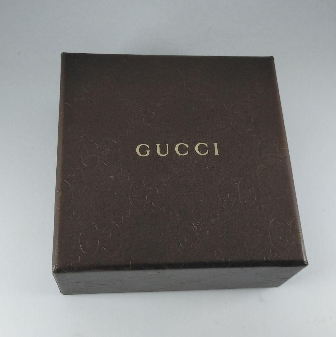 ★SALE★【GUCCI】インターロッキング　G　ボール　アシンメトリー　ピアス