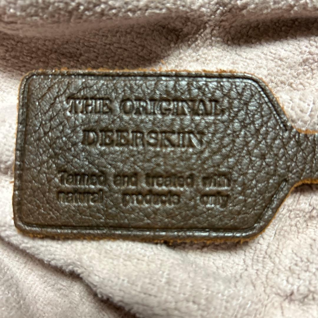 お値下げPRADA ブラウン レザー サコッシュ 袋付き