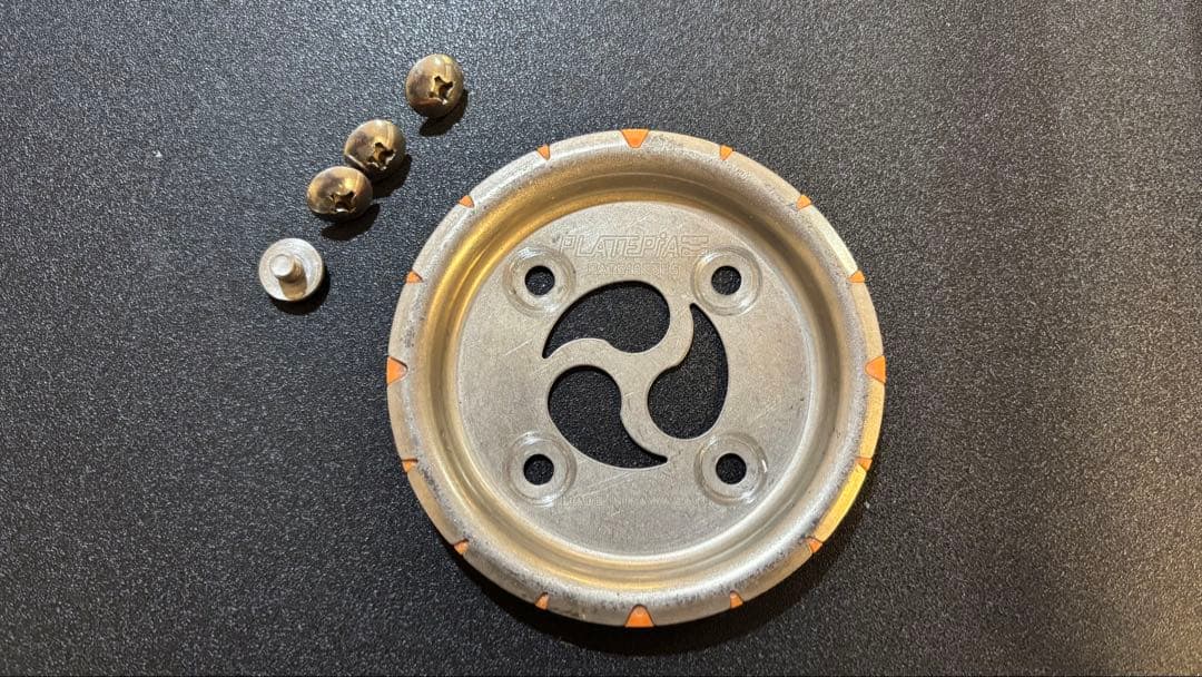 m*u様 PLATEPIA プレートピア UNION用