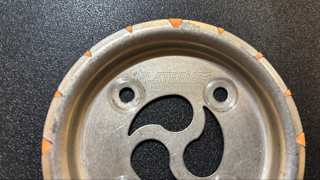 m*u様 PLATEPIA プレートピア UNION用