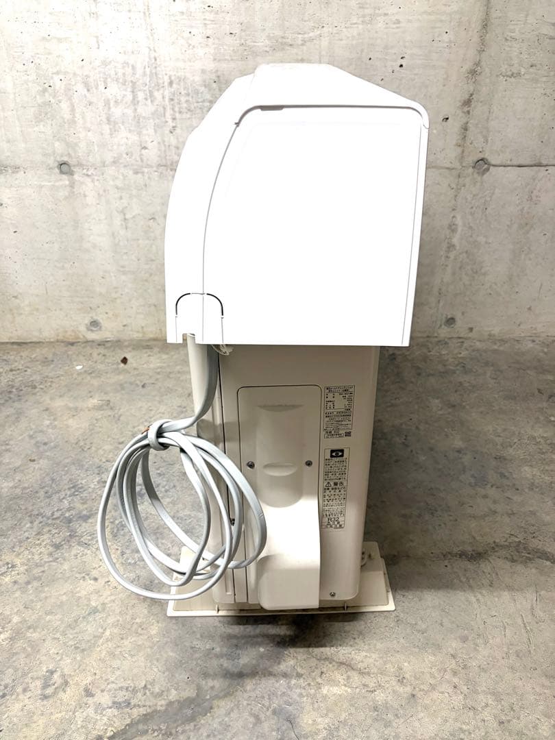 【送料込み】TOSHIBA（東芝） 2024年製 ルームエアコン 6畳〜8畳