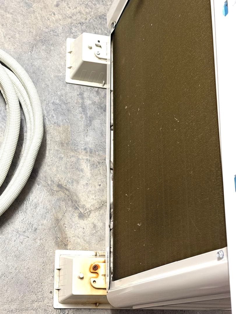 【送料込み】TOSHIBA（東芝） 2024年製 ルームエアコン 6畳〜8畳