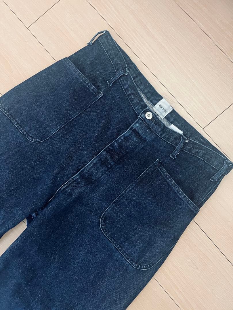 BISOWN 「 Limited Model “USN Denim”」