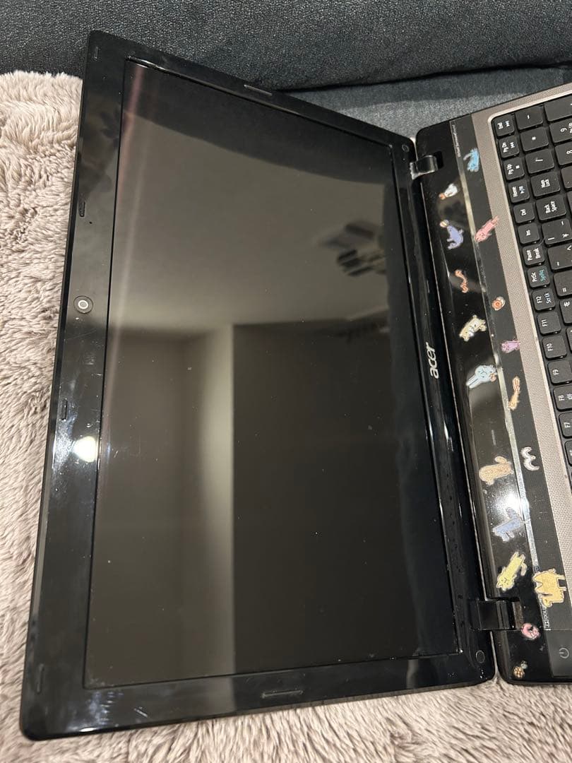 15inchモニター、正規品Windows10、Office2024認証済み