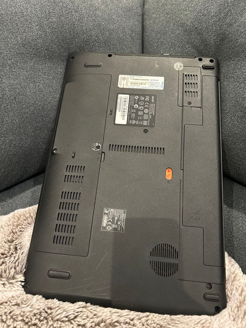 15inchモニター、正規品Windows10、Office2024認証済み