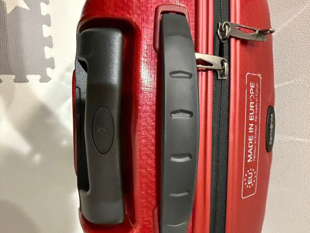 サムソナイトスーツケース