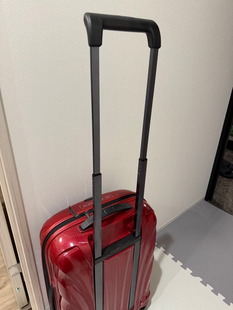 サムソナイトスーツケース