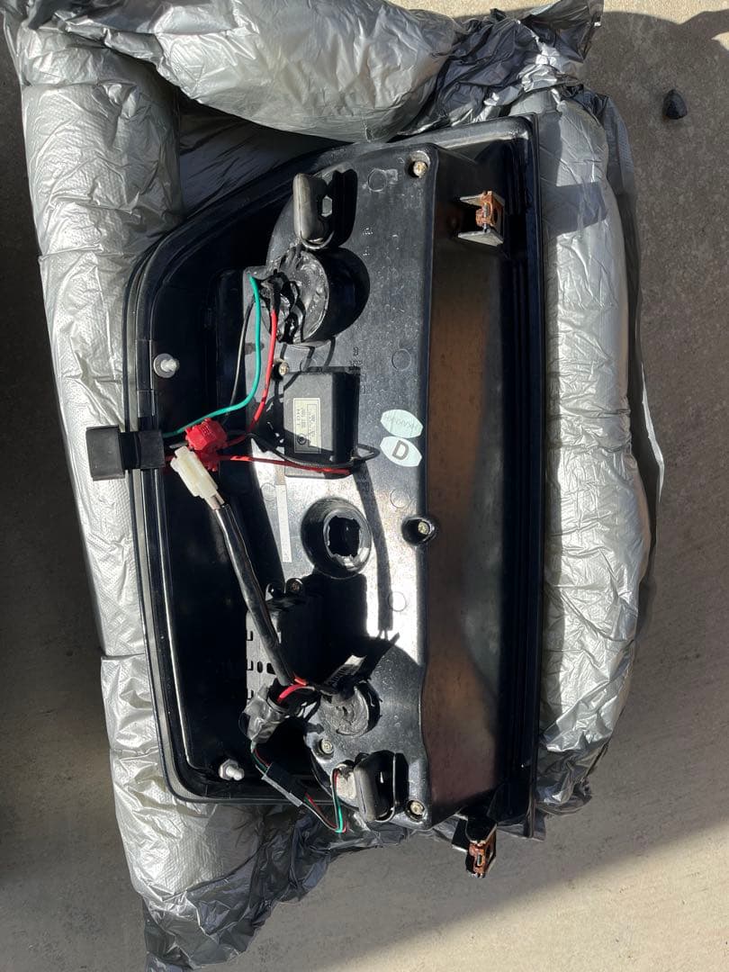 2014〜USトヨタ　タンドラ　テールランプ 車検対応