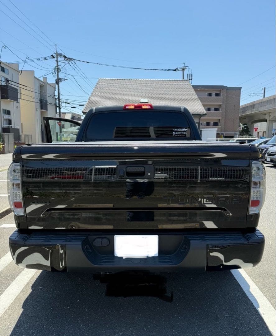 2014〜USトヨタ　タンドラ　テールランプ 車検対応