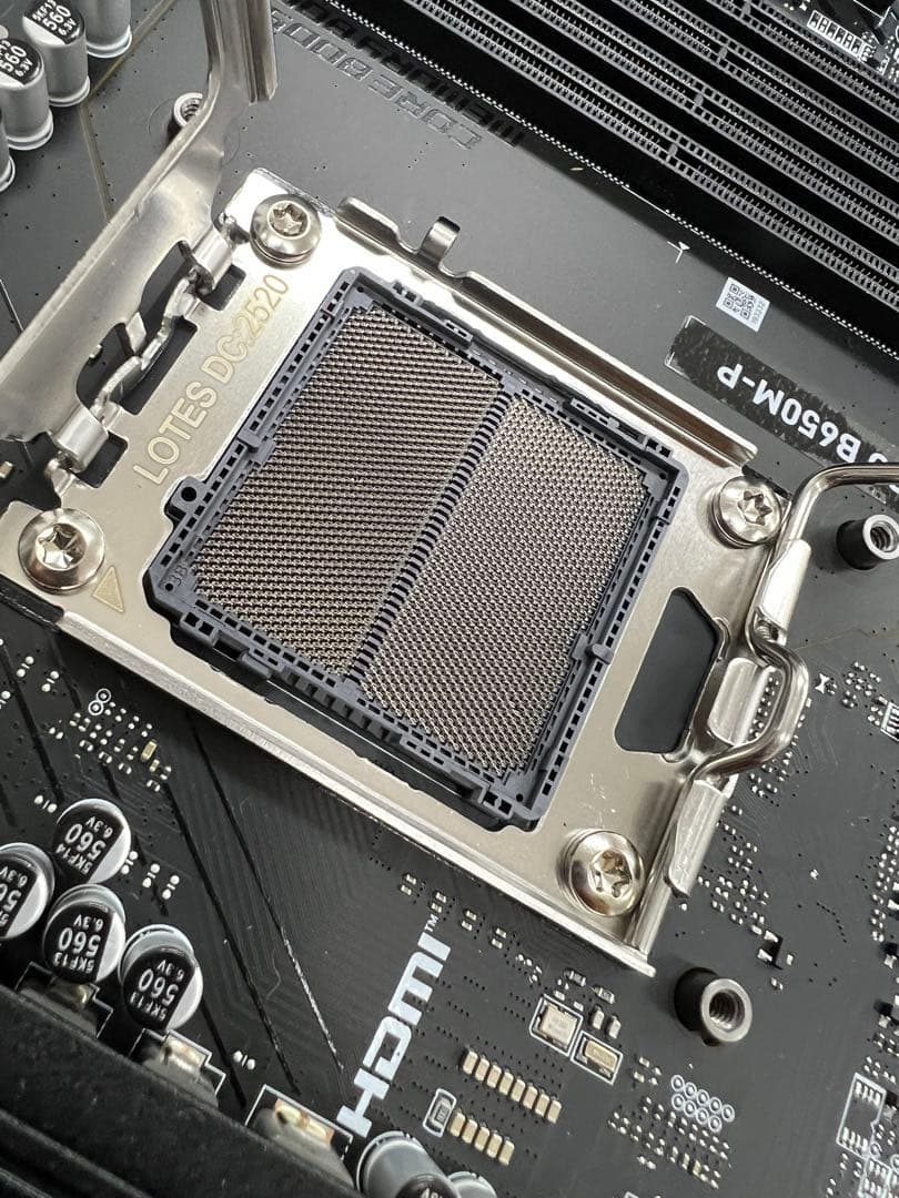 【ジャンク品】Ryzen7 7800X3D マザボセット