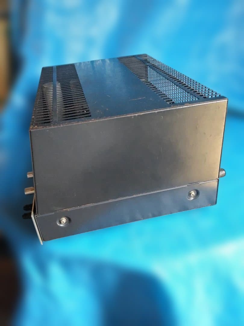 真空管アンプ 本体 6 B Q5 メインアンプ 動作品の出品です。