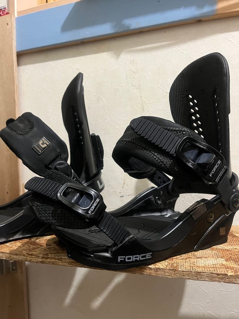 最終値下げ！union force Lサイズ