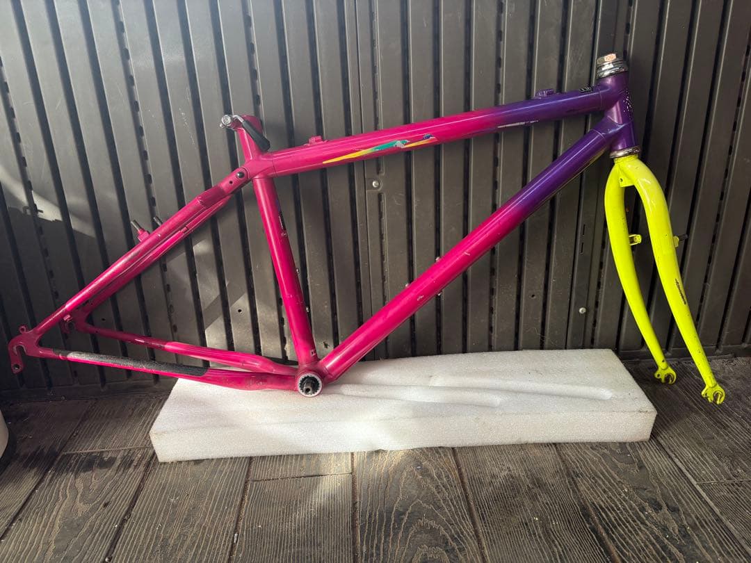 セール！ミヤタ　オールドMTBフレーム