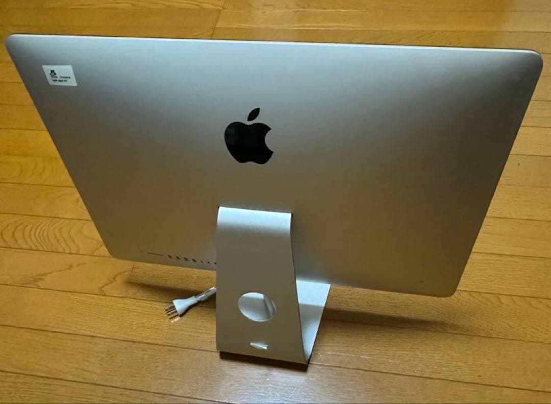 Macデスクトップ imac (retina 4k 21.5-inch 2019)