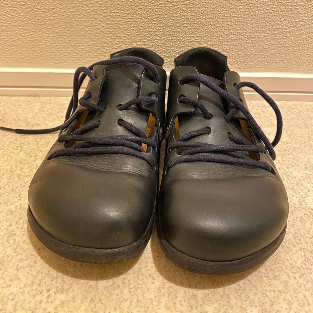 【BIRKENSTOCK 】モンタナ/BLACK/39(25cm)