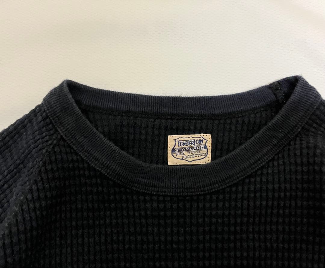 テンダーロイン　ヘビウエイトサーマル2枚セット