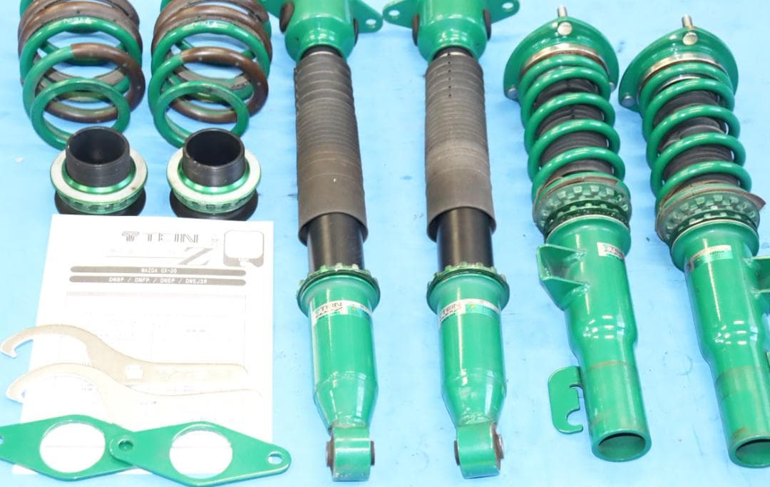 マツダ　CX-30/DMFP・DM8P ・DMEP　TEIN FLEX Ｚ車高調