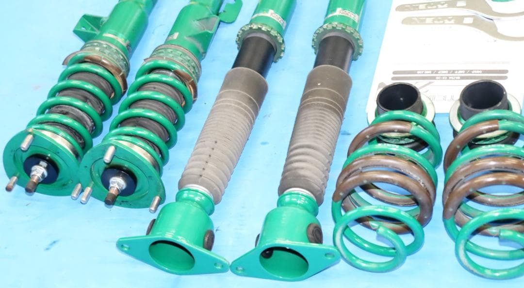 マツダ　CX-30/DMFP・DM8P ・DMEP　TEIN FLEX Ｚ車高調