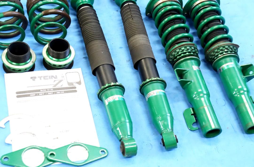 マツダ　CX-30/DMFP・DM8P ・DMEP　TEIN FLEX Ｚ車高調