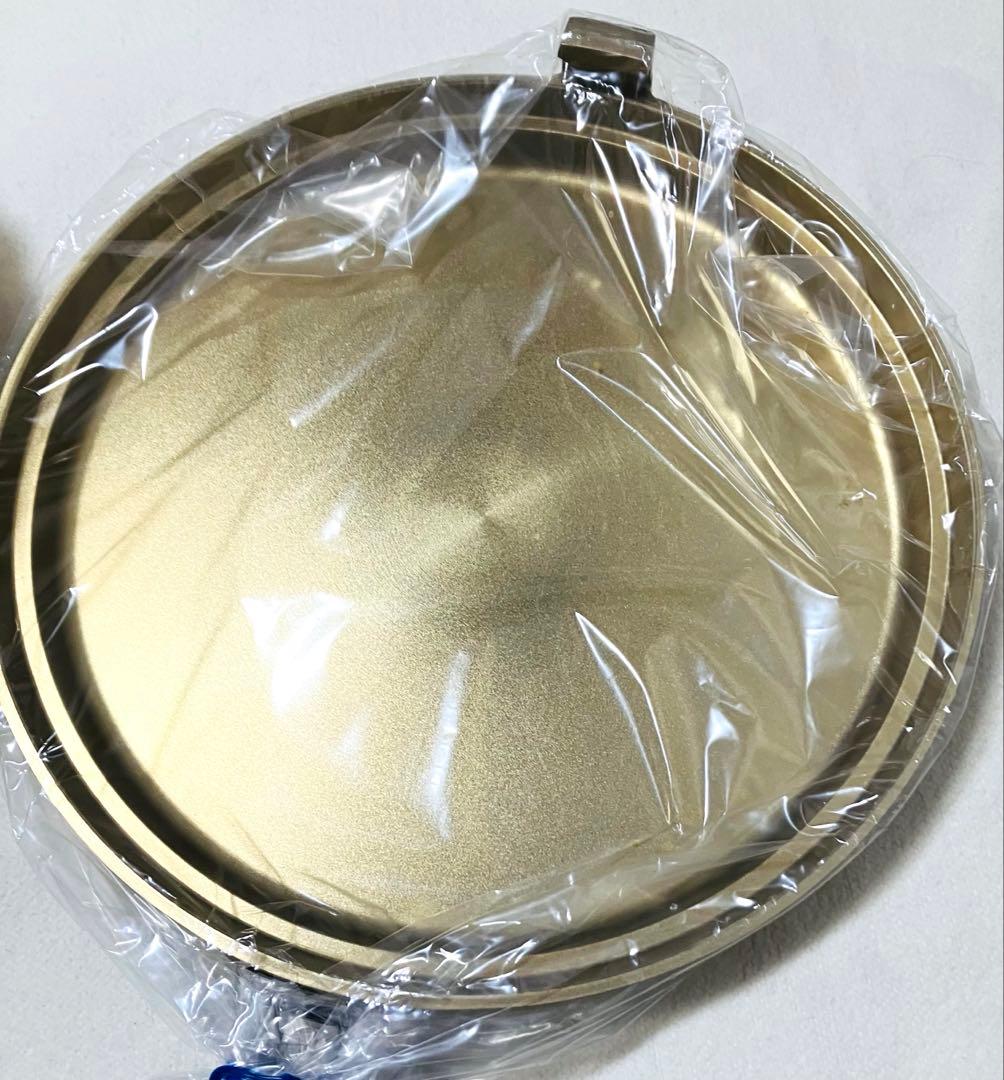 未使用　しばのキッチン 片手鍋　 両面焼フライパン　3点セット