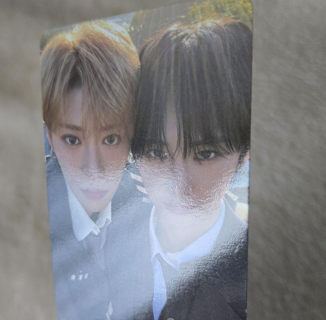 ALD1 EUPHORIA Jewelcase ユニットトレカ アンシン アルノ