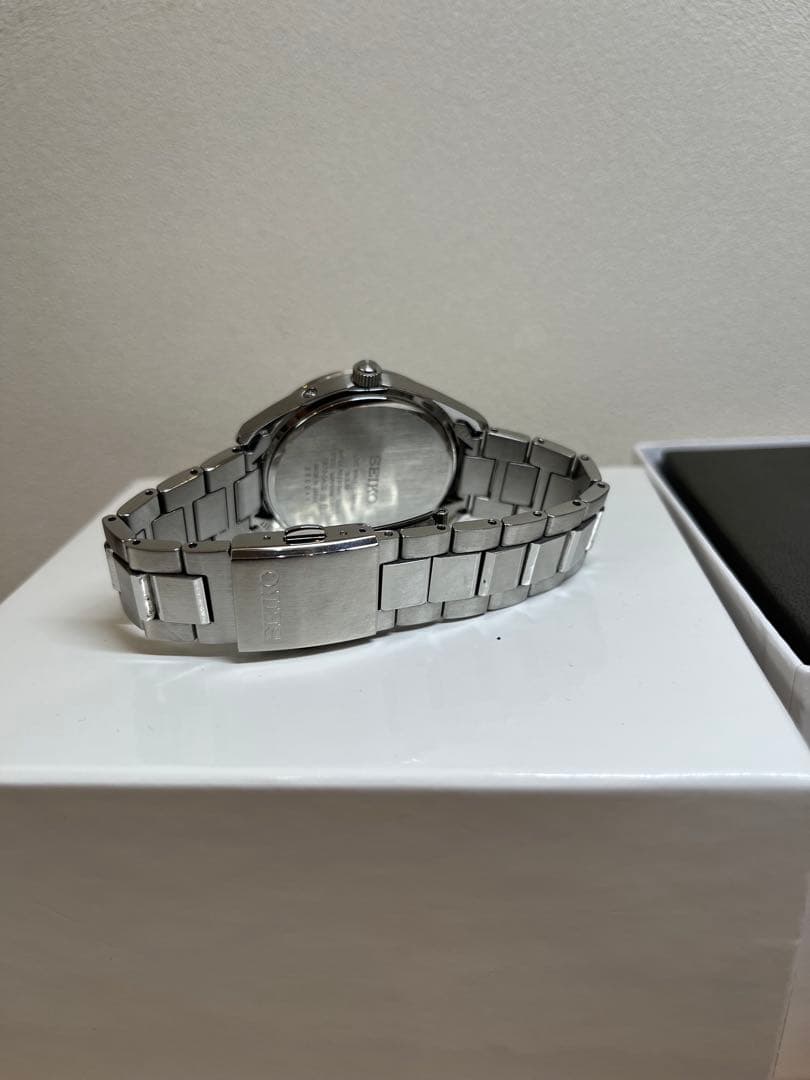 セイコー　SBTM319 ソーラー電波　SEIKO セイコーセレクション