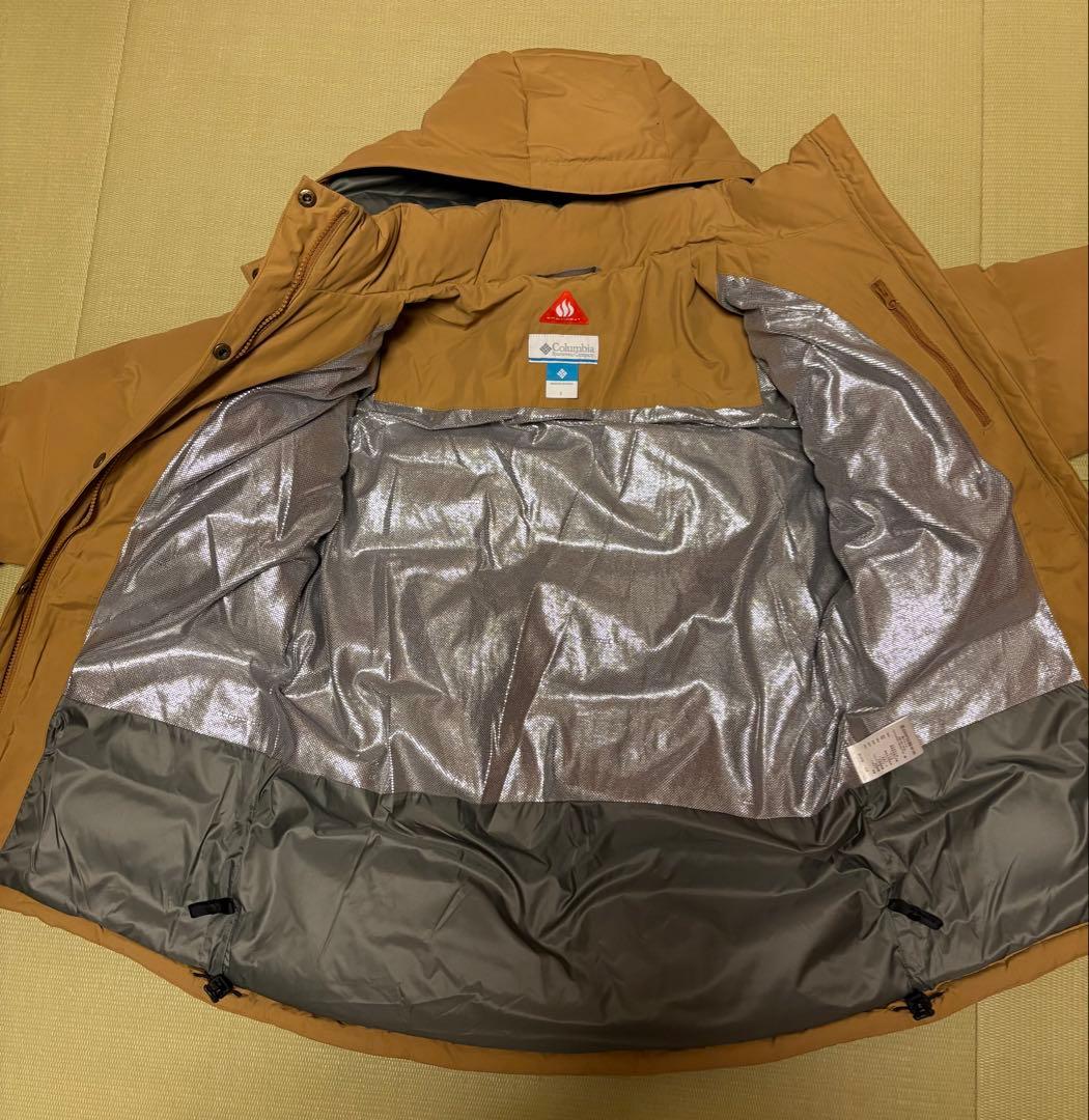 超美品!! Columbia ダウンジャケット Lサイズ