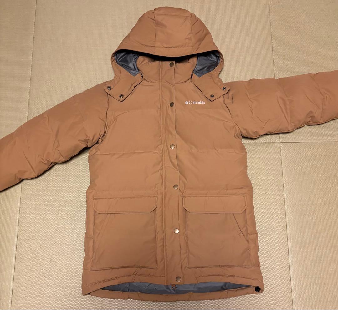 超美品!! Columbia ダウンジャケット Lサイズ