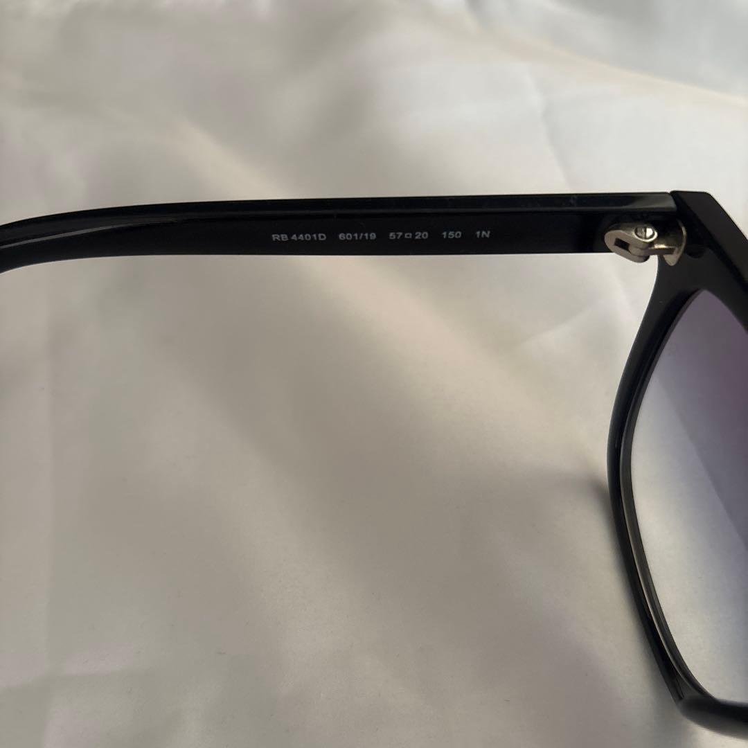 Ray-Ban サングラス RB4401D 601/19 57-20
