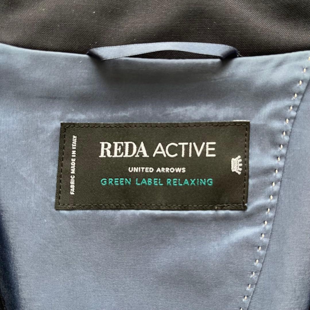 green label relaxing REDA ノーカラー セットアップ38