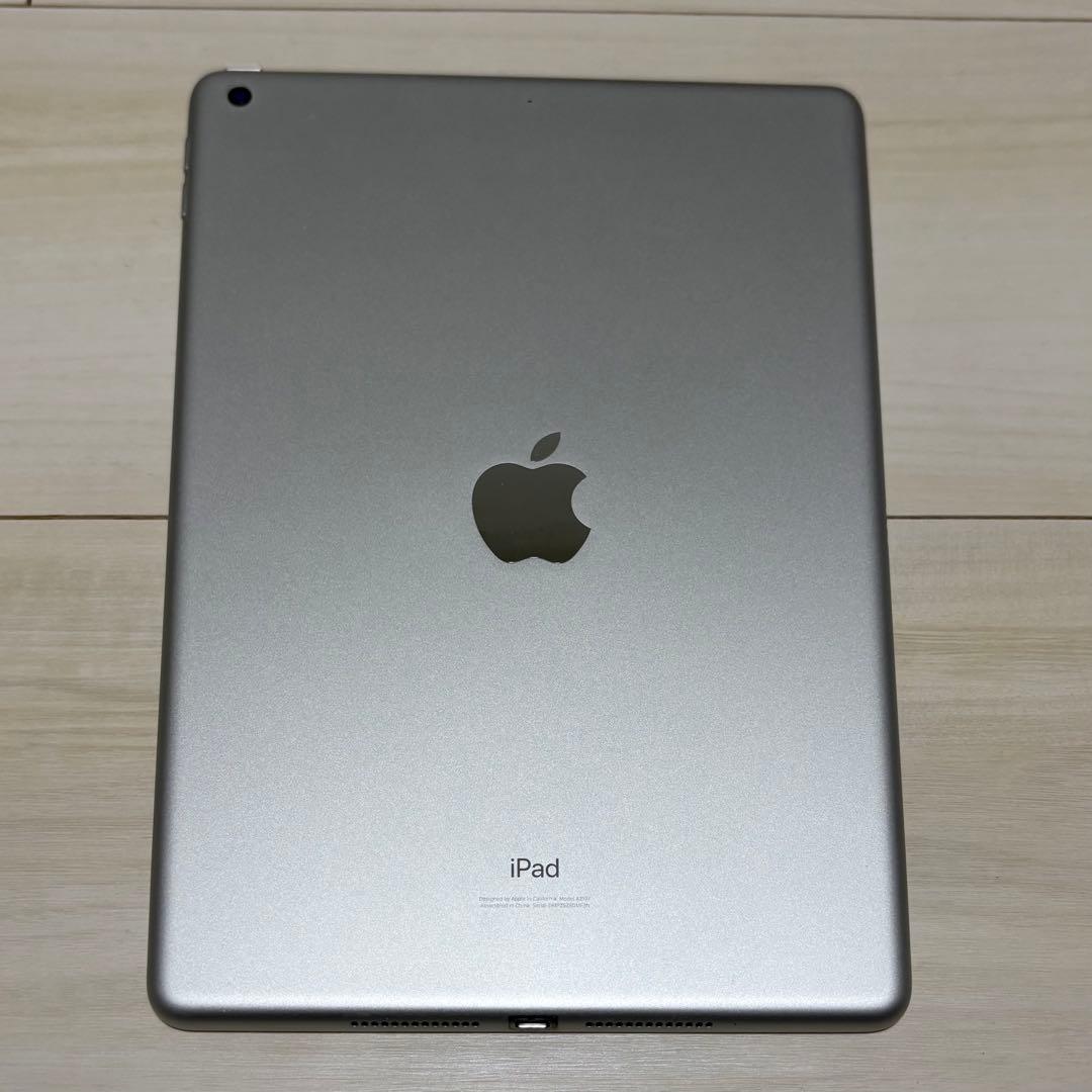 iPad (第7世代) 32GB シルバー + Apple Pencil付き