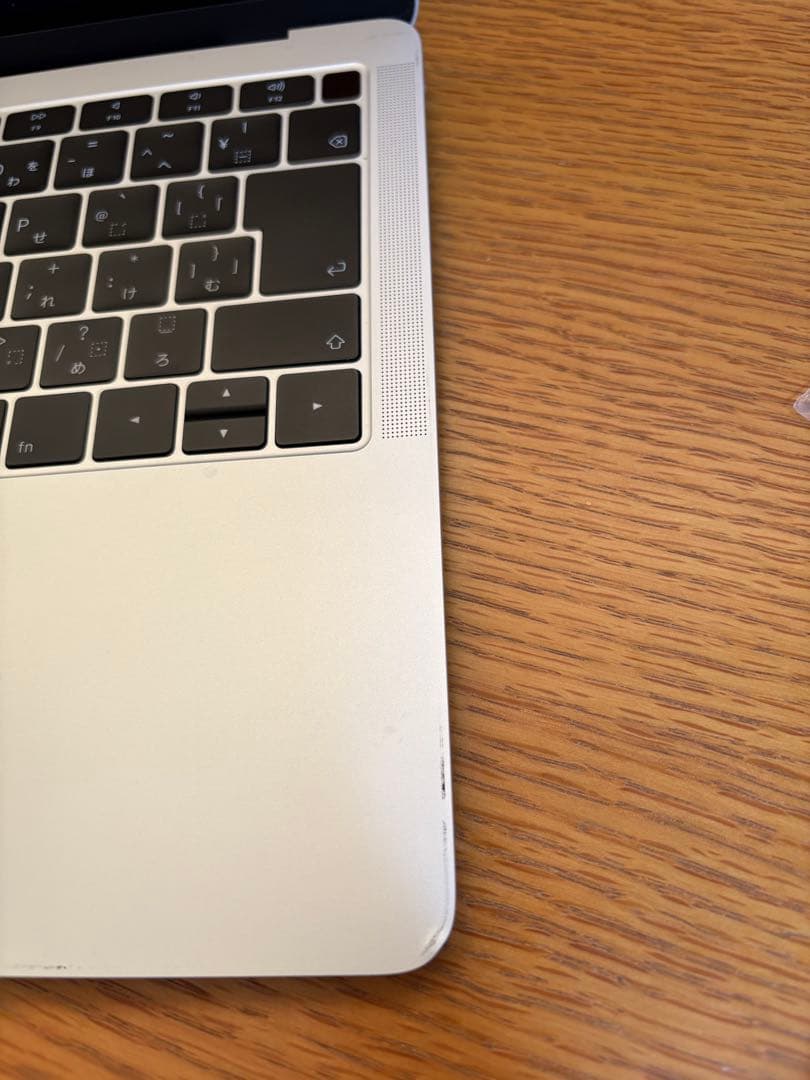 【わーら】MacBook Air 128GB (2019) 13インチ