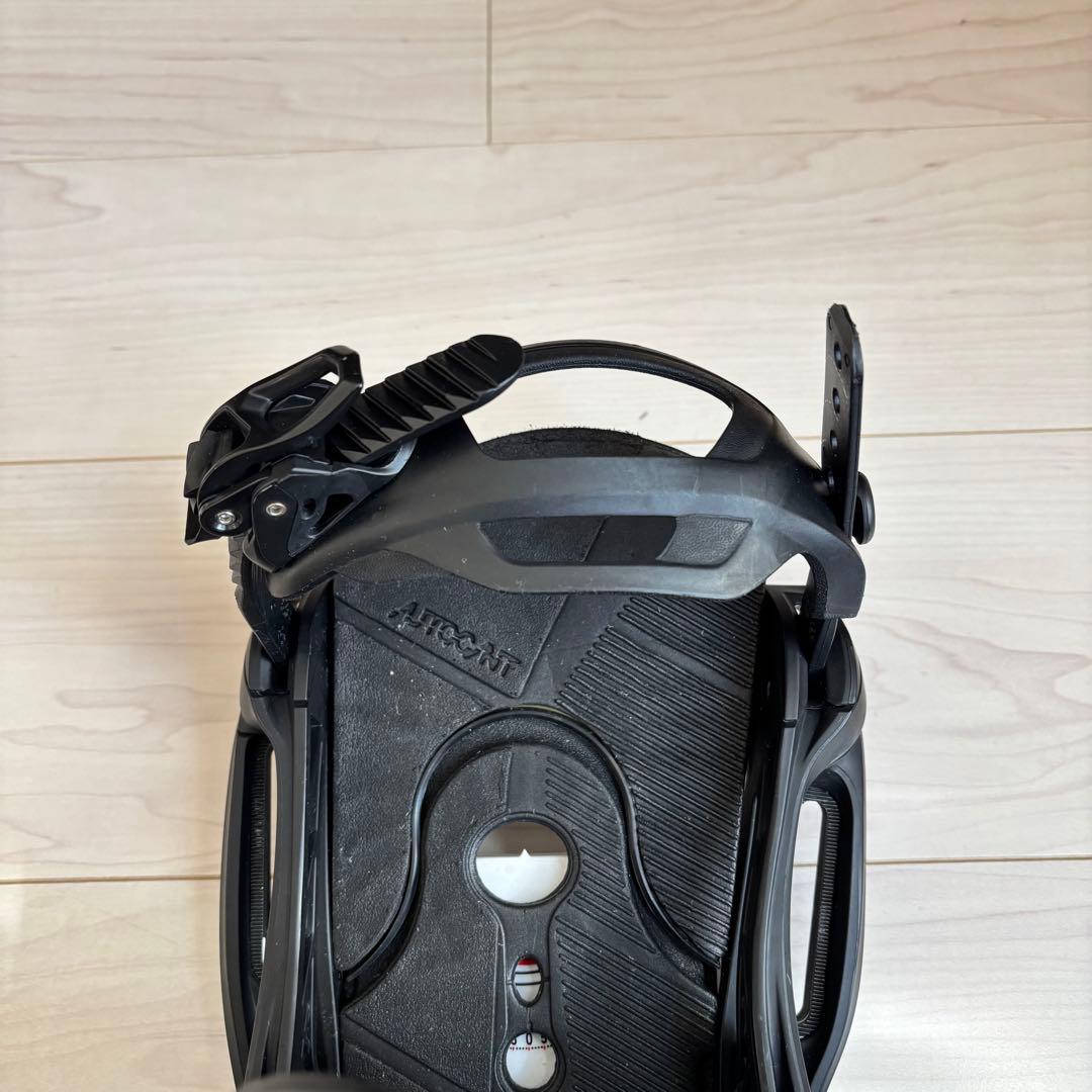 BURTON バートン GENESIS EST Size M ビンディング