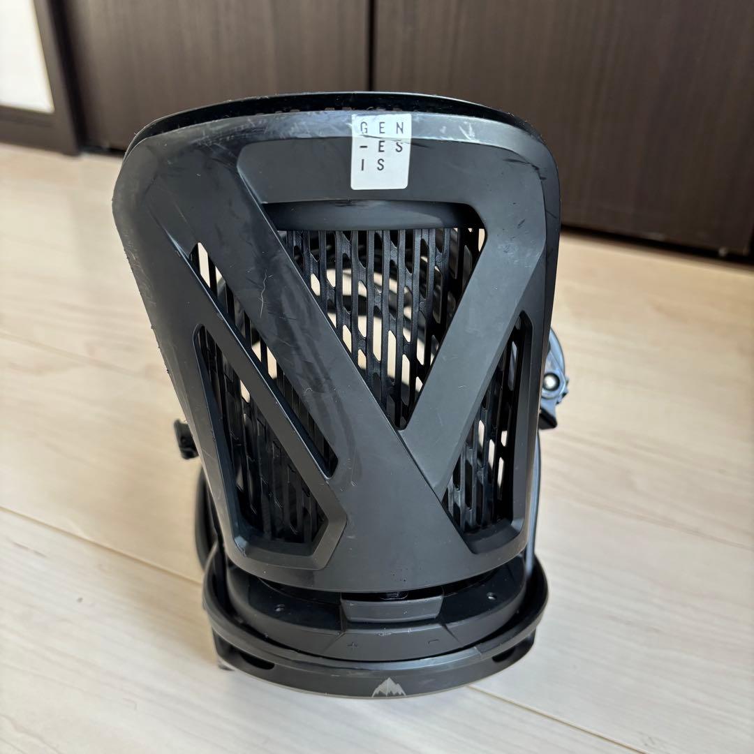 BURTON バートン GENESIS EST Size M ビンディング