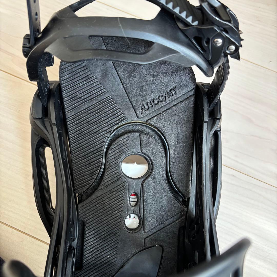 BURTON バートン GENESIS EST Size M ビンディング