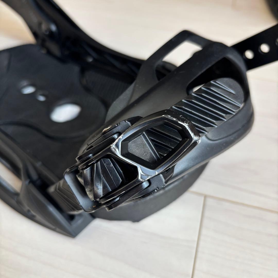 BURTON バートン GENESIS EST Size M ビンディング