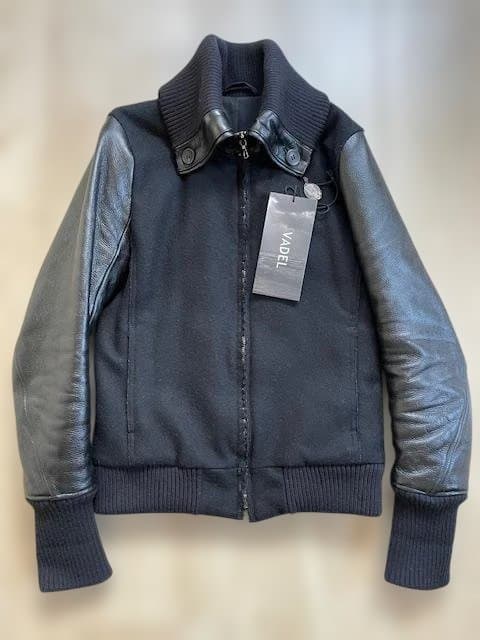 ★VADEL ドンキーレザージャケット★wjk junhashimoto akm