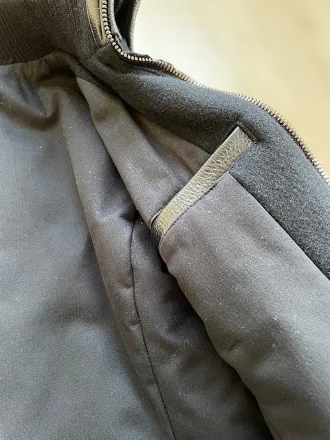 ★VADEL ドンキーレザージャケット★wjk junhashimoto akm