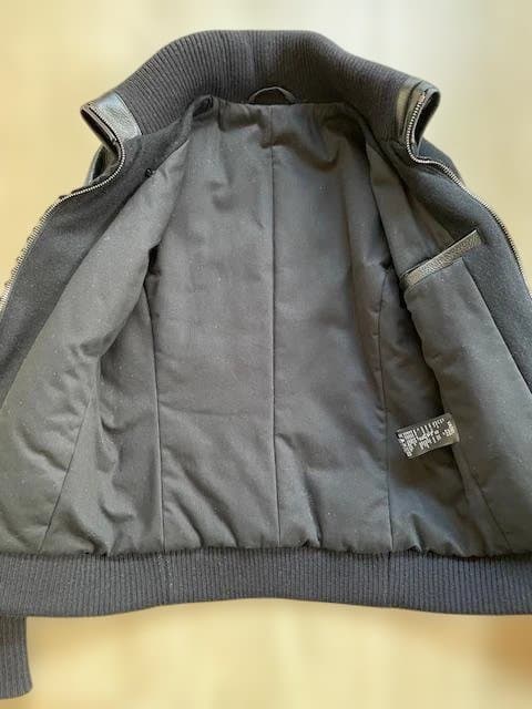 ★VADEL ドンキーレザージャケット★wjk junhashimoto akm