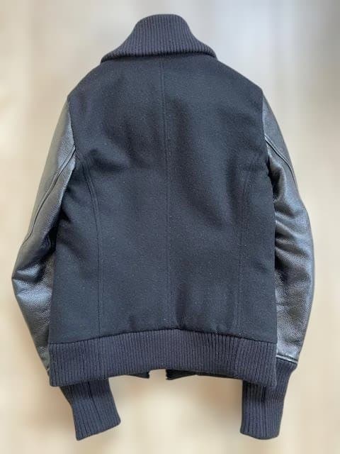 ★VADEL ドンキーレザージャケット★wjk junhashimoto akm