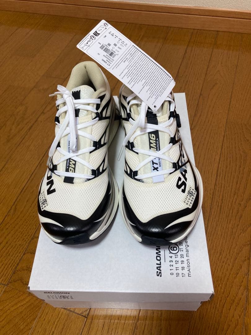 靴 XT-MM6 MAISON MARGIELA SALOMON 26cm