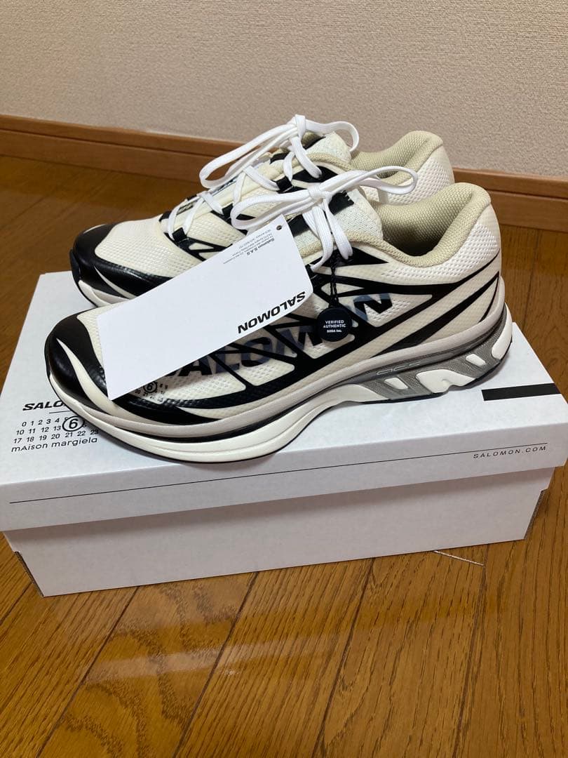 靴 XT-MM6 MAISON MARGIELA SALOMON 26cm