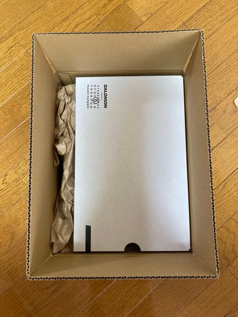 靴 XT-MM6 MAISON MARGIELA SALOMON 26cm