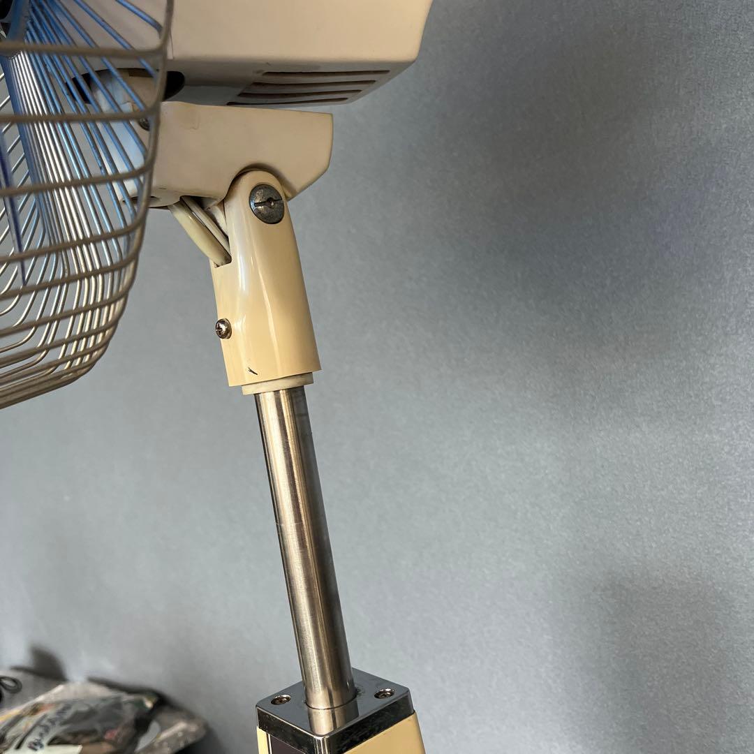 東芝 TOSHIBA 扇風機 H-30PH 昭和レトロ