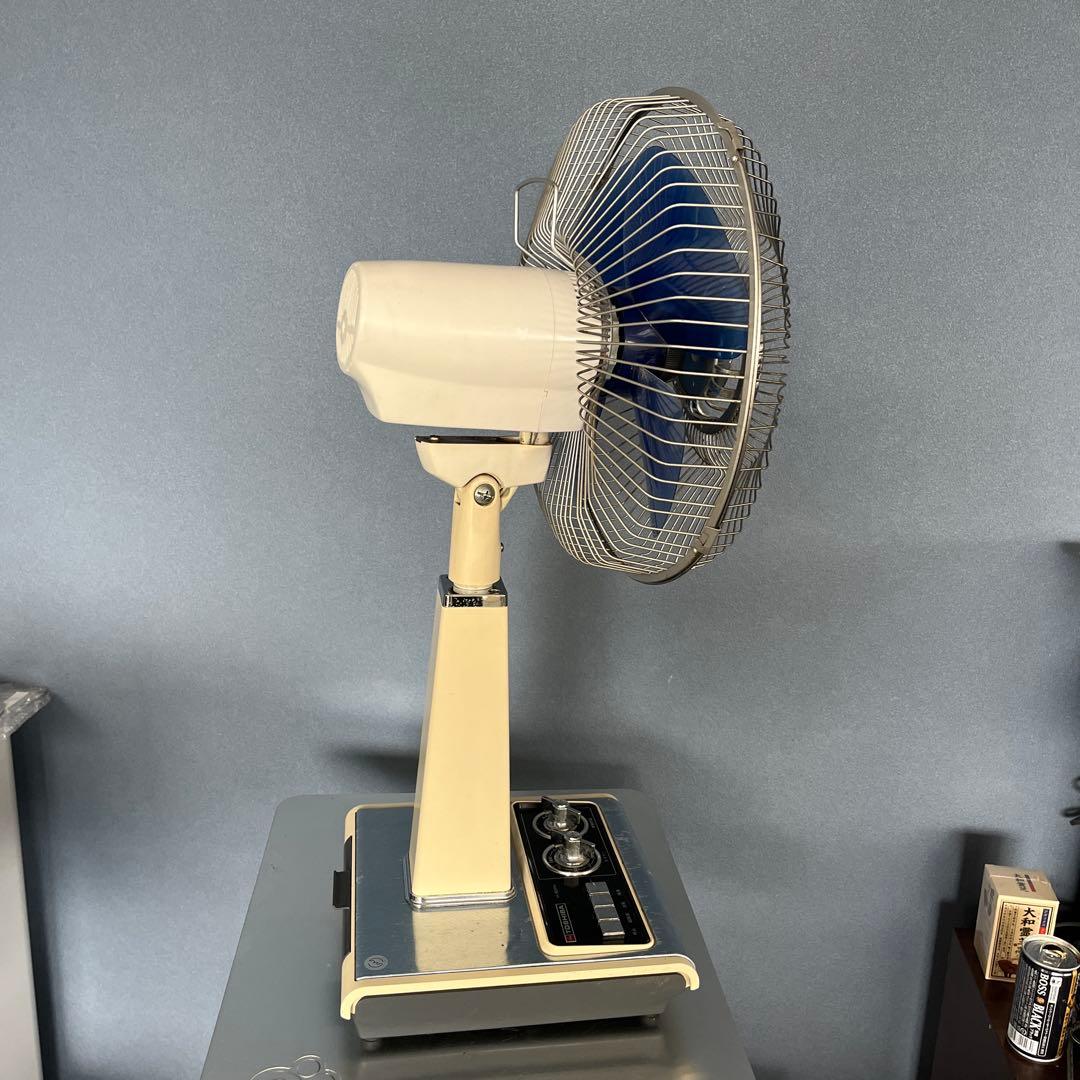 東芝 TOSHIBA 扇風機 H-30PH 昭和レトロ