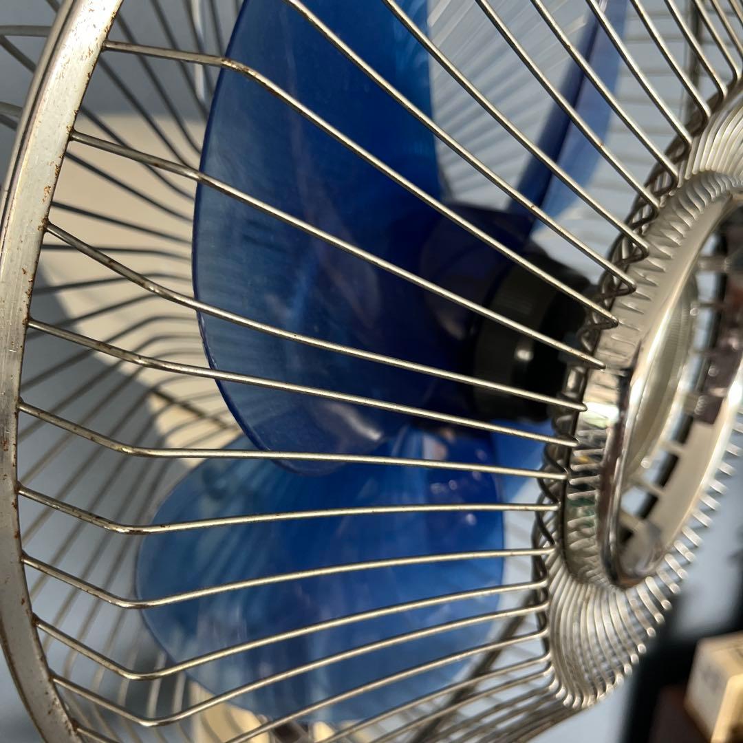 東芝 TOSHIBA 扇風機 H-30PH 昭和レトロ