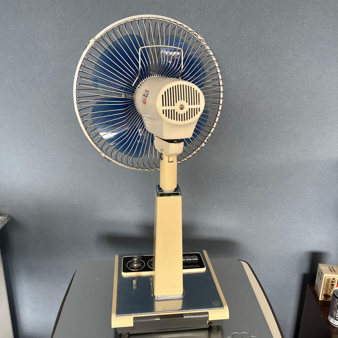 東芝 TOSHIBA 扇風機 H-30PH 昭和レトロ