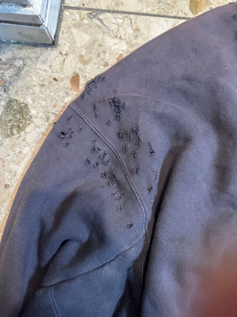 julius ユリウス　スウェット