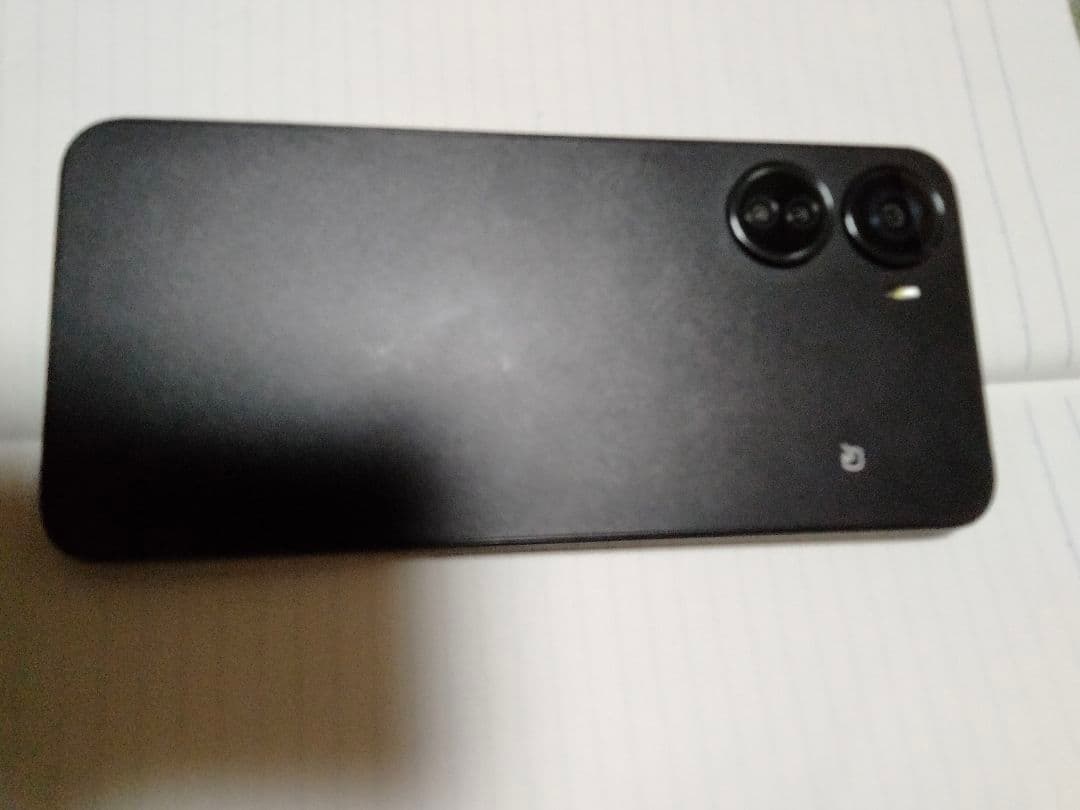 ZTE A302ZT スマートフォン 本体　Libero 5G IV シムフリー