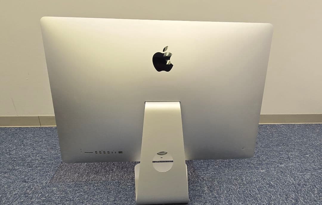 iMac (Retina 5K, 27インチ, 2019) 本体・電源ケーブル